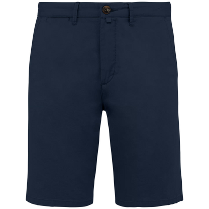 The Braxton Bermuda Shorts - Midnight Edition