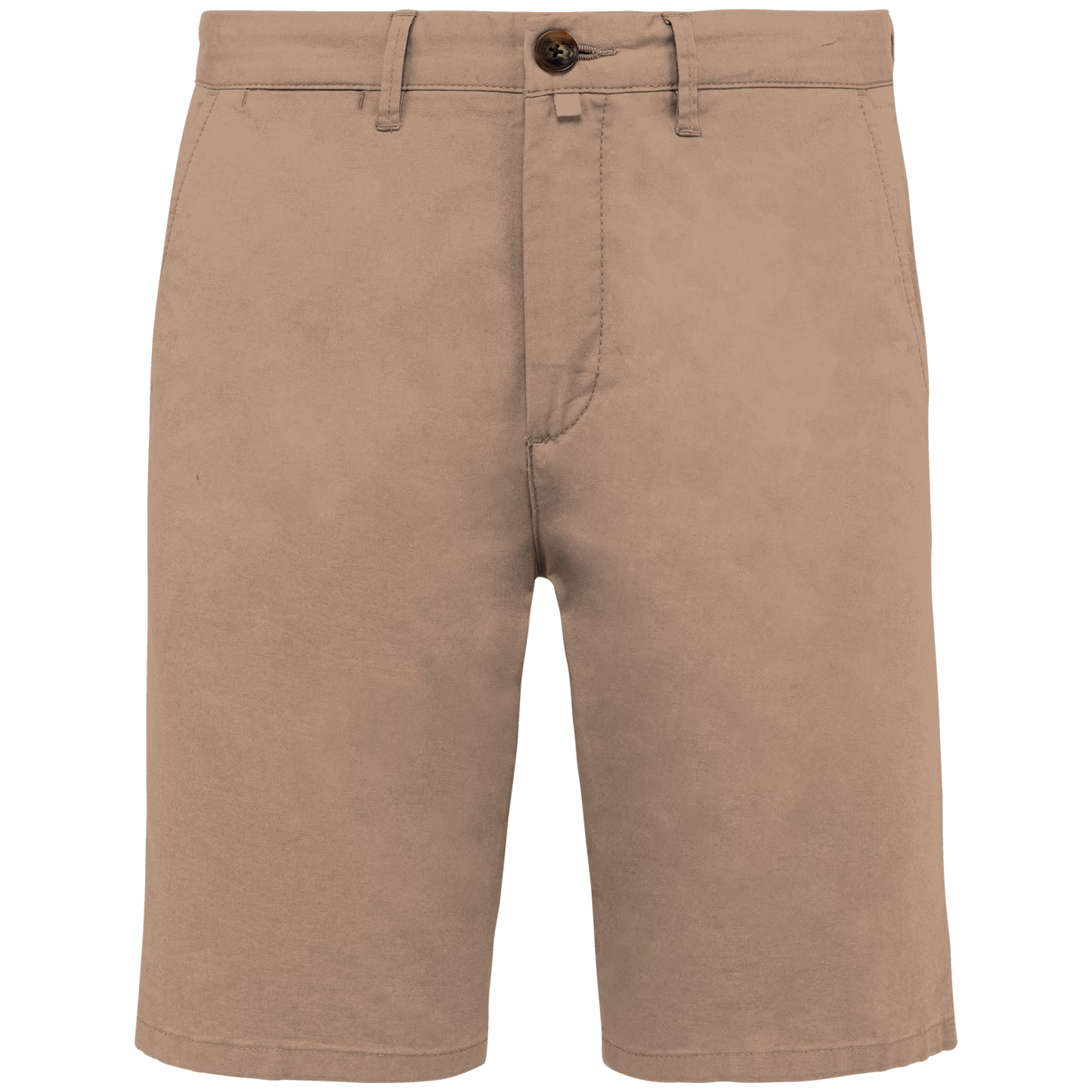 The Braxton Bermuda Shorts - Wet Sand