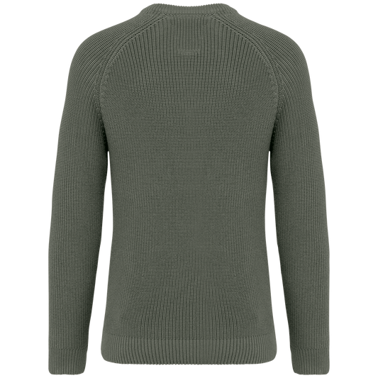 The Dorset Sweater - Countryside Khaki