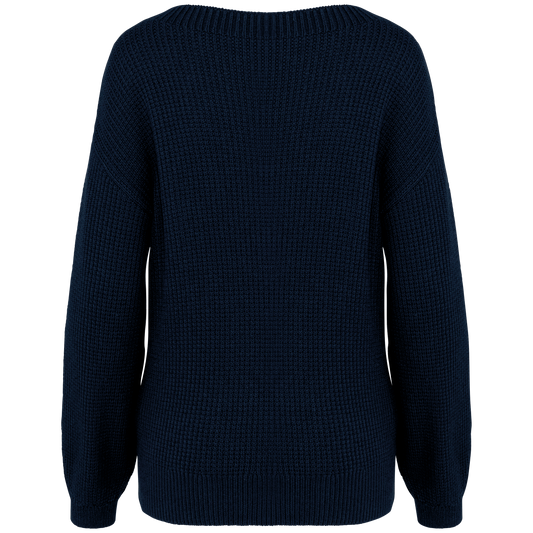 The Rosendale Sweater - Midnight Edition