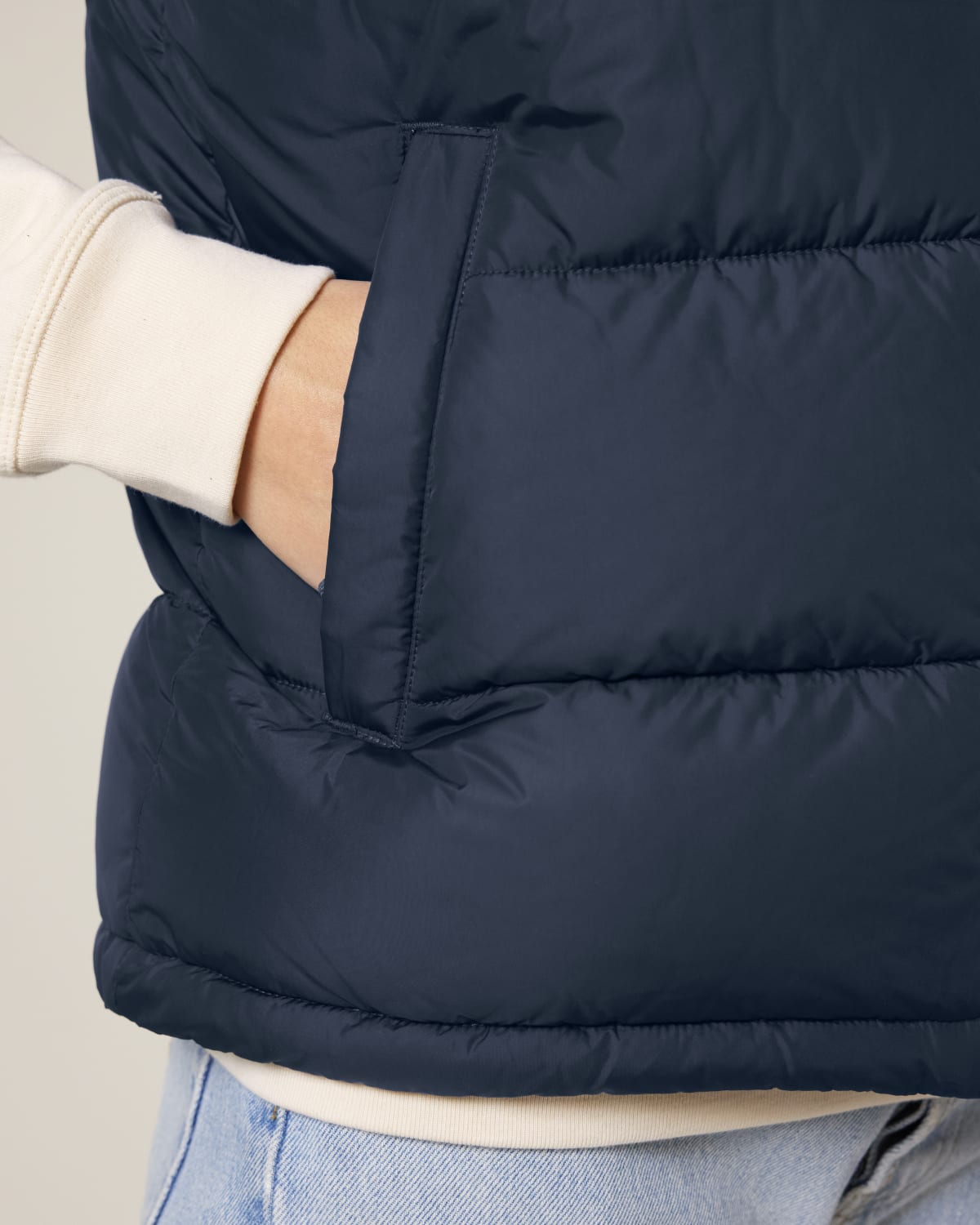 The Ellsworth Weste Unisex - Midnight Edition