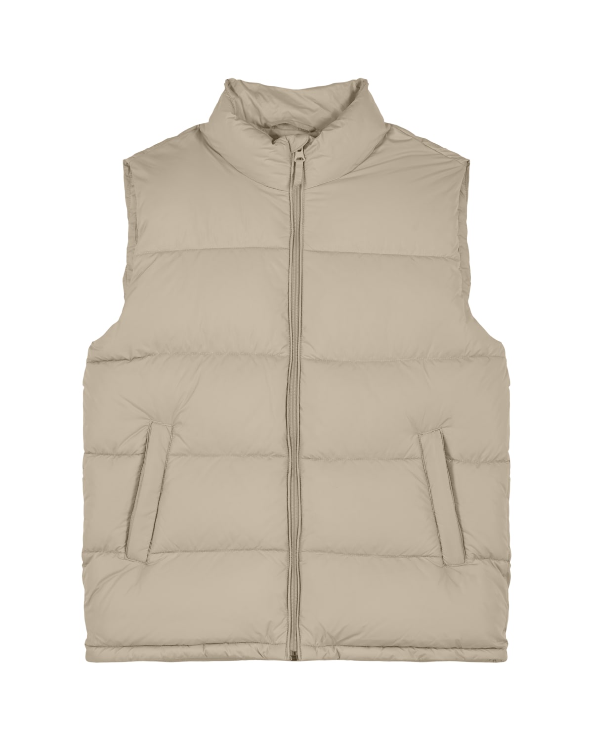 The Ellsworth Weste Unisex - Claystone