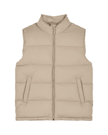 The Ellsworth Weste Unisex - Claystone