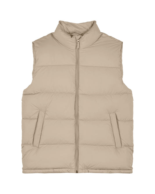 The Ellsworth Weste Unisex - Claystone