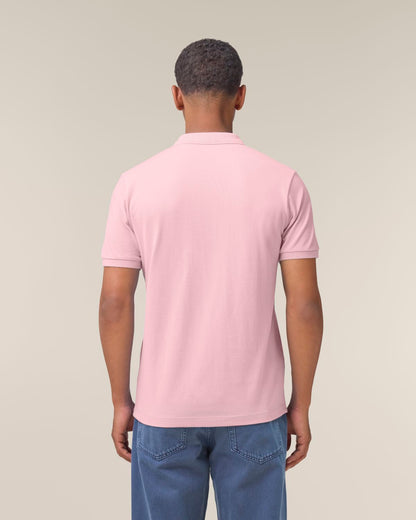 Belgrave Polo Shirt - Heirloom Blush