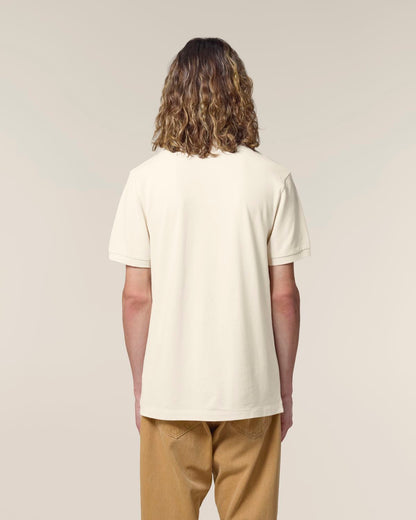 Belgrave Polo Shirt - Champagne Fog