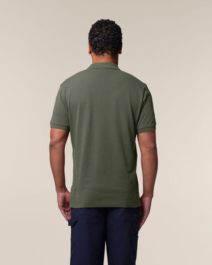 Belgrave Polo Shirt - Countryside Khaki