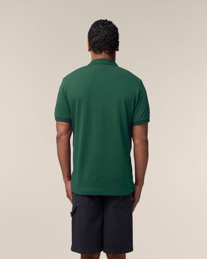 Belgrave Polo Shirt - Estate Sage