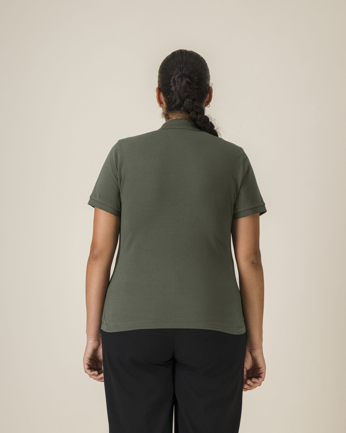 The Beaumont Polo - Countryside Khaki