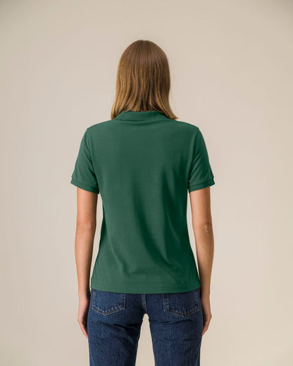 The Beaumont Polo Shirt - Estate Sage
