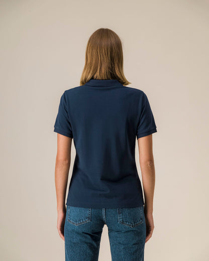 The Beaumont Polo Shirt - Midnight Edition