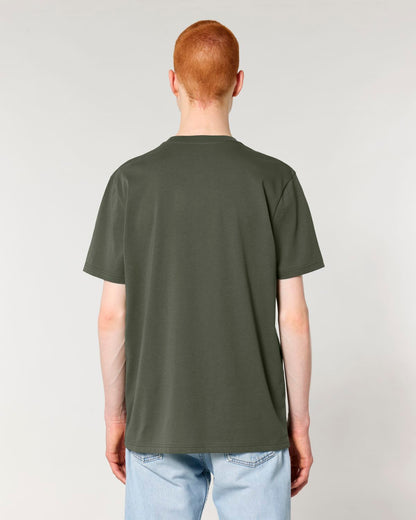 The Ellsworth T-Shirt Unisex - Countryside Khaki