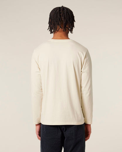 The Ellsworth Longsleeve Unisex - Champagne Fog