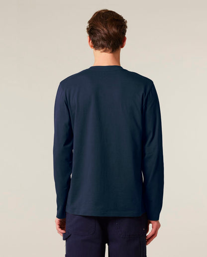 The Ellsworth Longsleeve Unisex - Midnight Edition