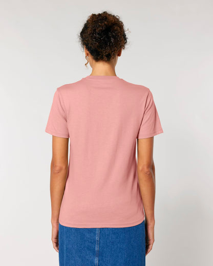 The Ellsworth T-Shirt Unisex - Smoky Rosewood