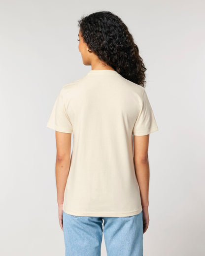 The Ellsworth T-Shirt Unisex - Champagne Fog