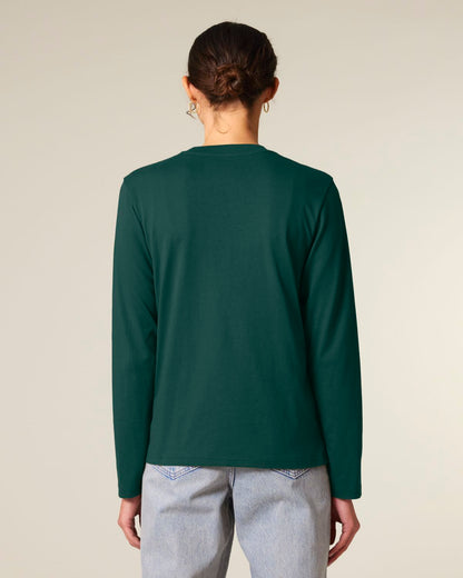 The Ellsworth Longsleeve Unisex - Eton Green