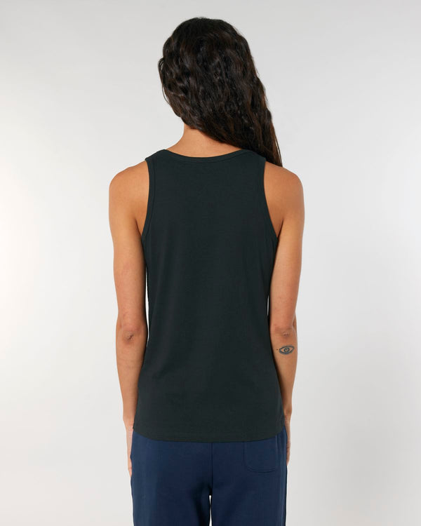 ENGANLIEGENDES TANKTOP