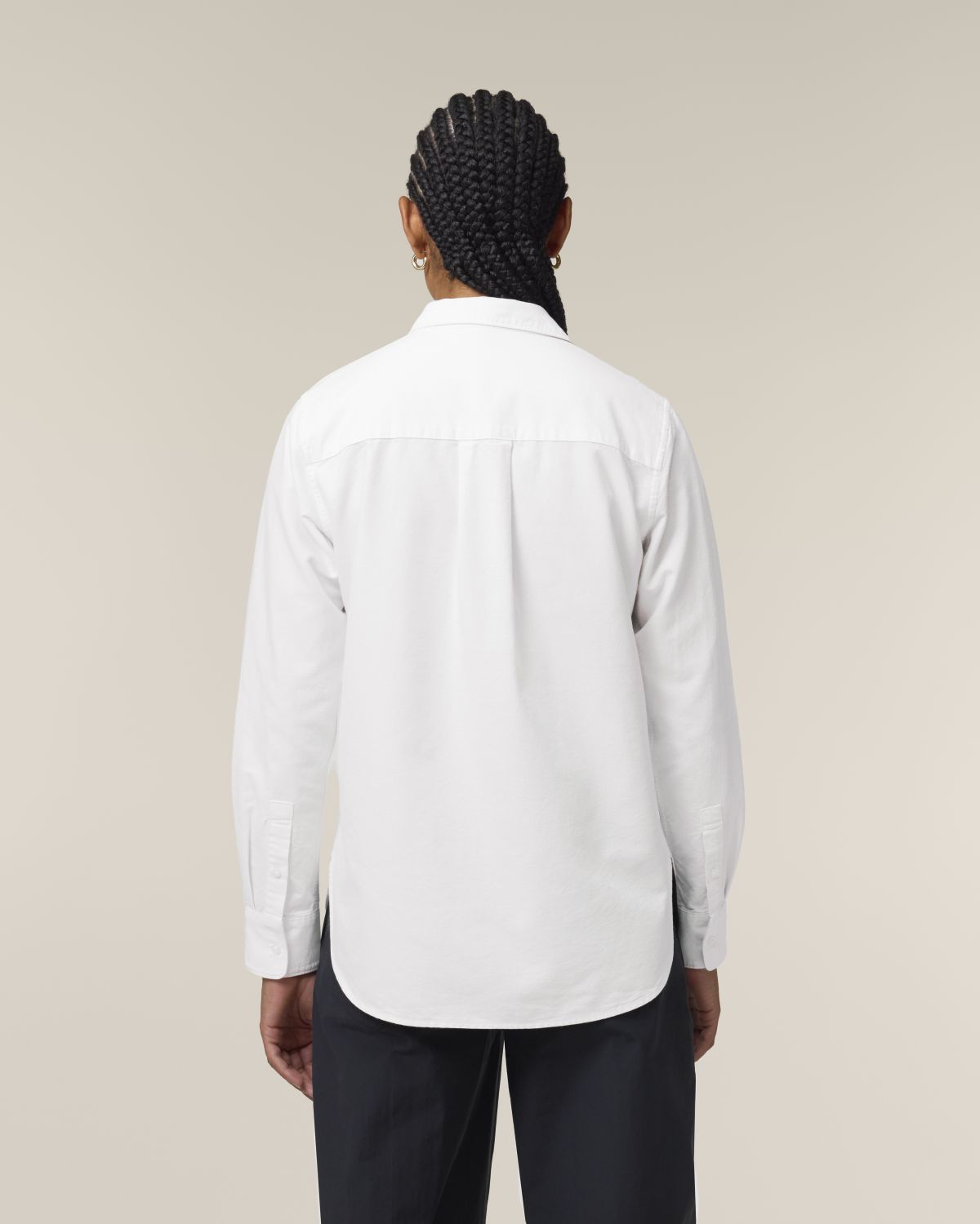 Oxford Shirt Female - Whitehall Edition