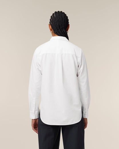 Oxford Hemd Female - Whitehall Edition
