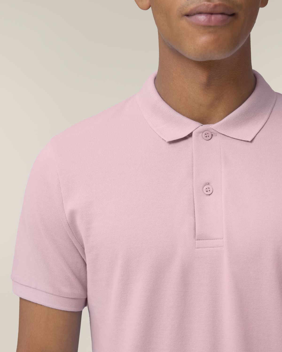 Belgrave Polo - Heirloom Blush