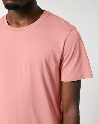 The Ellsworth T-Shirt Unisex - Smoky Rosewood