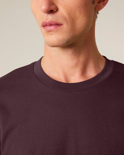 The Ellsworth Longsleeve Unisex - Ashwood Brown