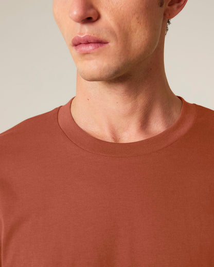 The Ellsworth Longsleeve Unisex - Windsor Brown