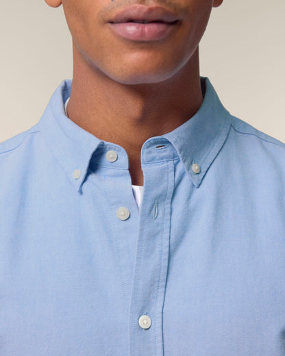Oxford Hemd - Oxford Blue