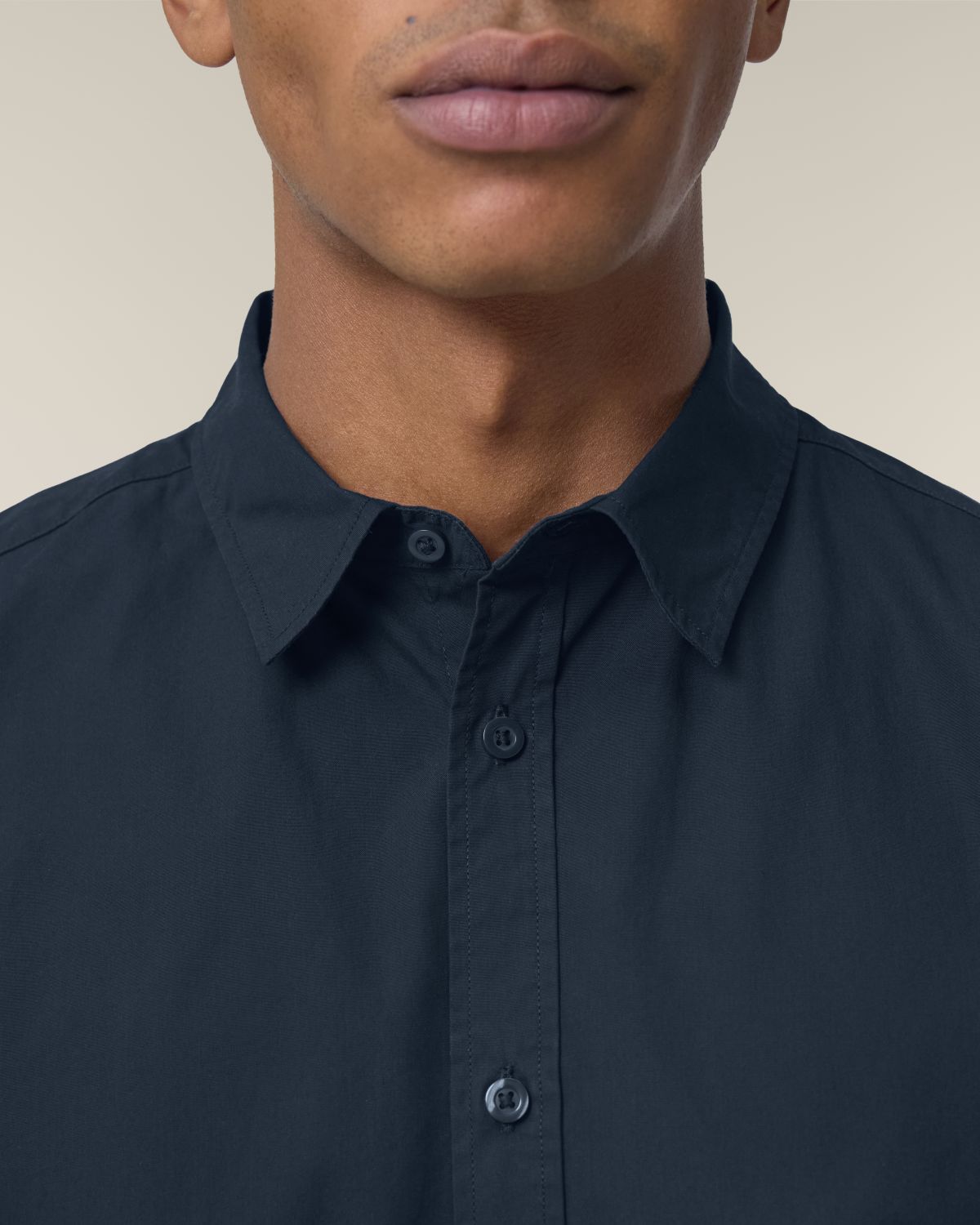 The Ashford Poplin - Midnight Edition