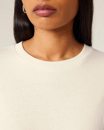 The Ellsworth Longsleeve Unisex - Champagne Fog