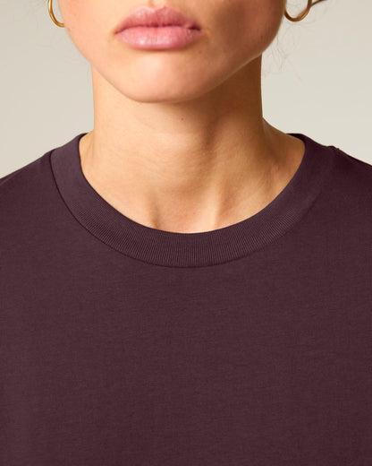 The Ellsworth Longsleeve Unisex - Ashwood Brown
