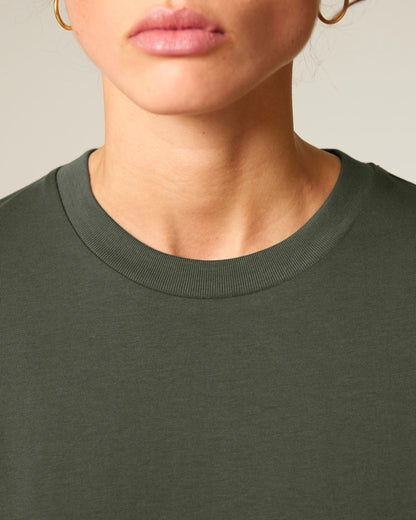 The Ellsworth Longsleeve Unisex - Countryside Khaki