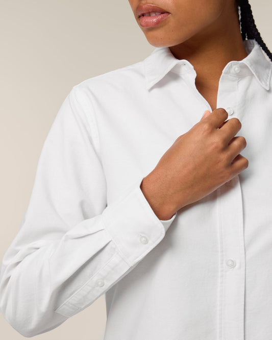 Oxford Shirt Female - Whitehall Edition