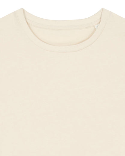 The Corrine Tee T-Shirt - Champagne Fog