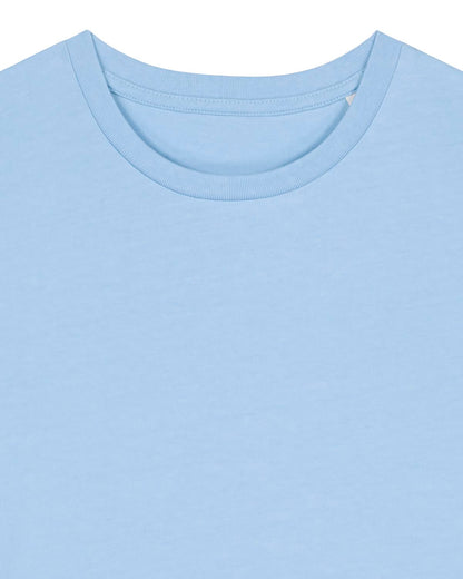 The Corrine Tee T-Shirt - Blue Soul