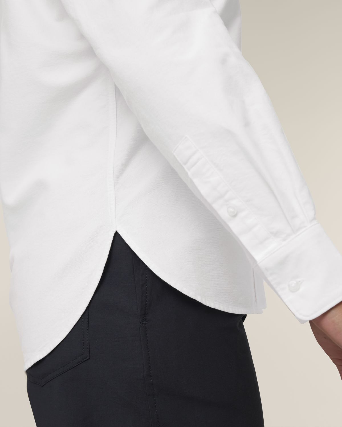 Oxford Shirt Female - Whitehall Edition