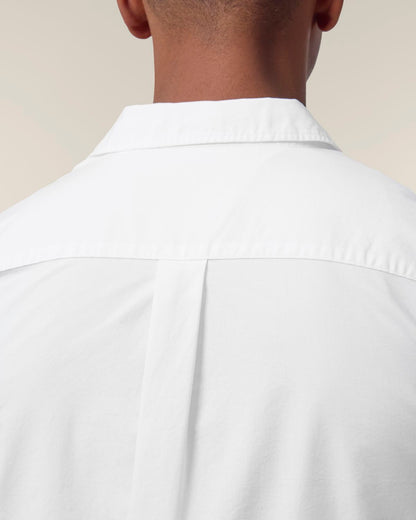The Ashford Poplin Hemd - Whitehall Edition