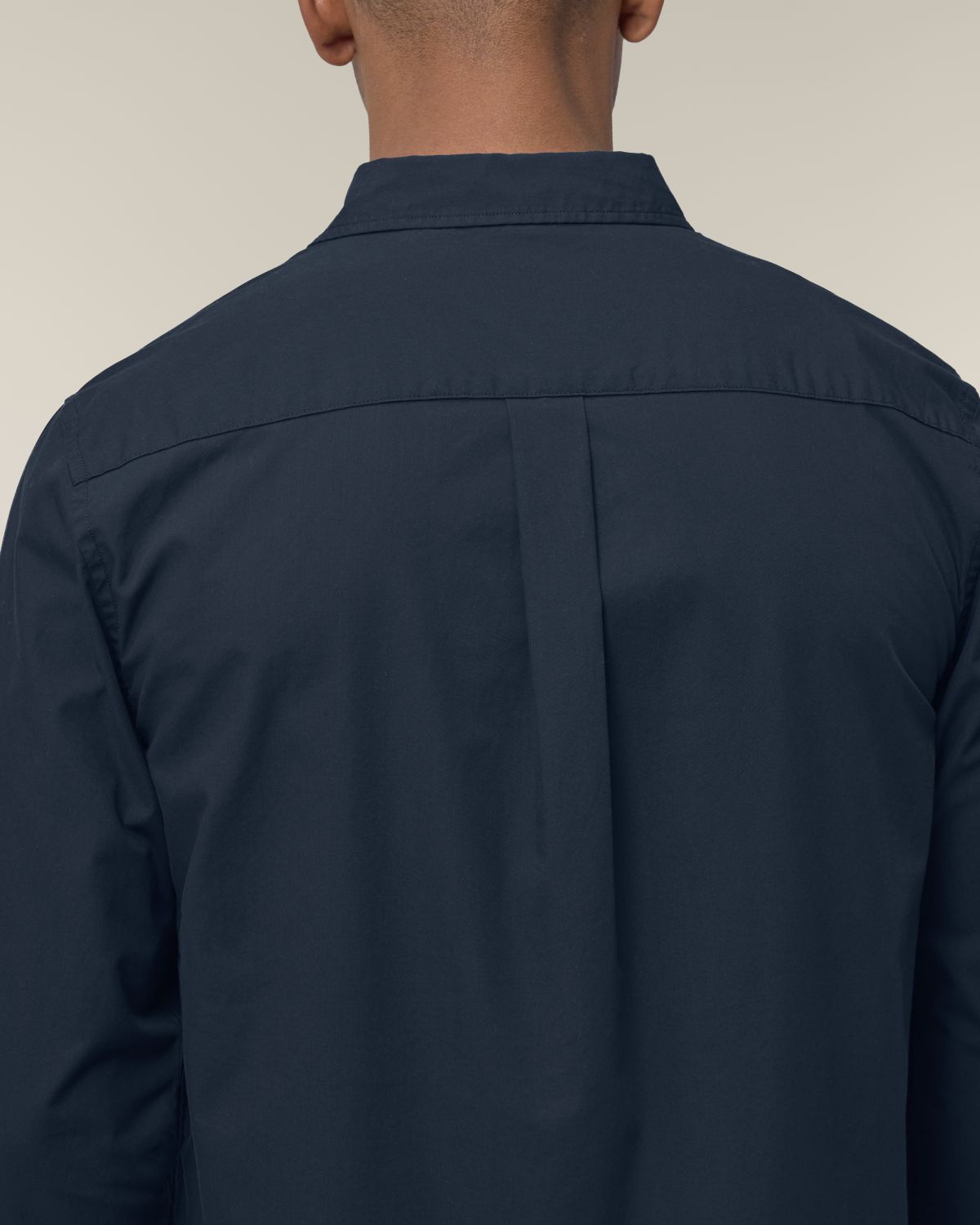 The Ashford Poplin - Midnight Edition