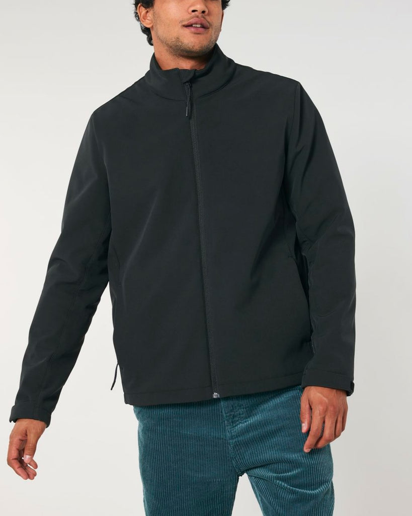 SOFTSHELL-JACKE