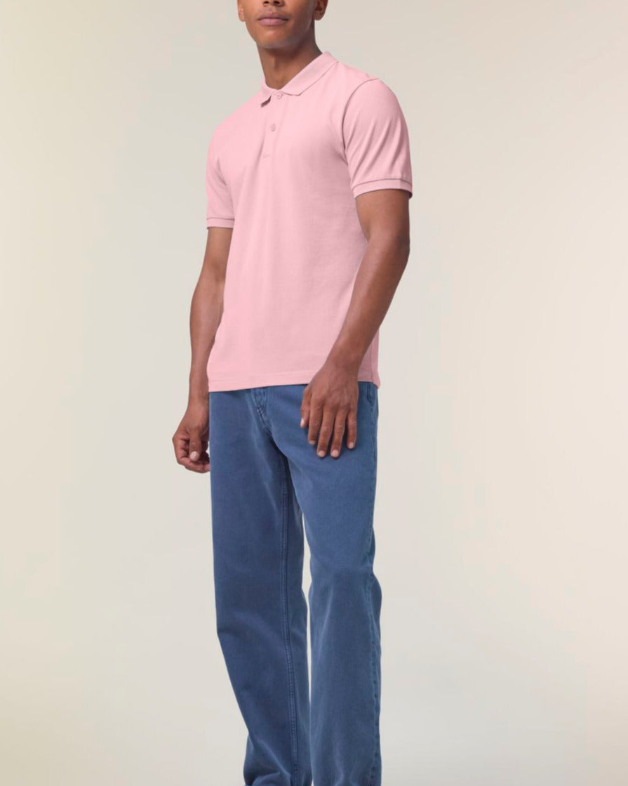 Belgrave Polo - Heirloom Blush