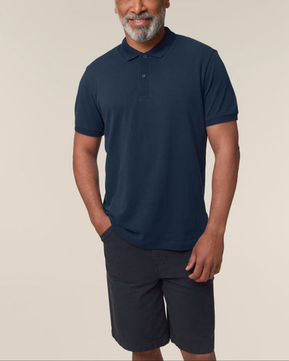 Belgrave Polo Shirt - Midnight Edition