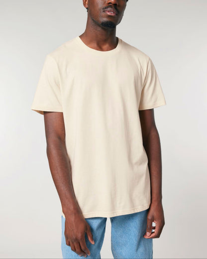 The Ellsworth T-Shirt Unisex - Champagne Fog