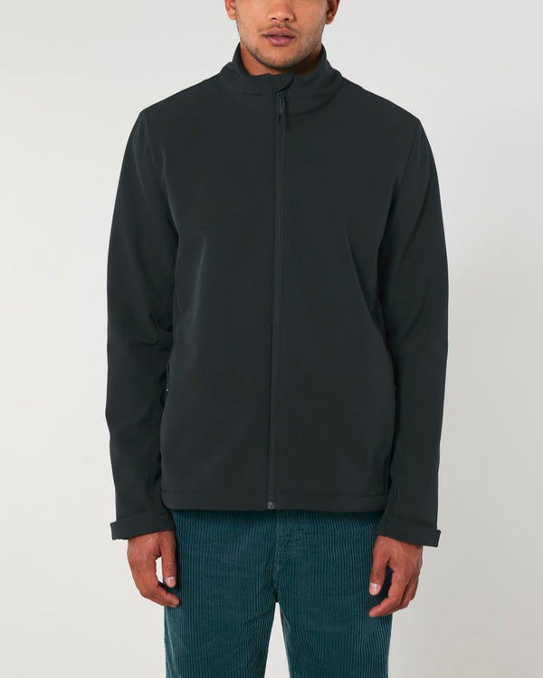 SOFTSHELL-JACKE