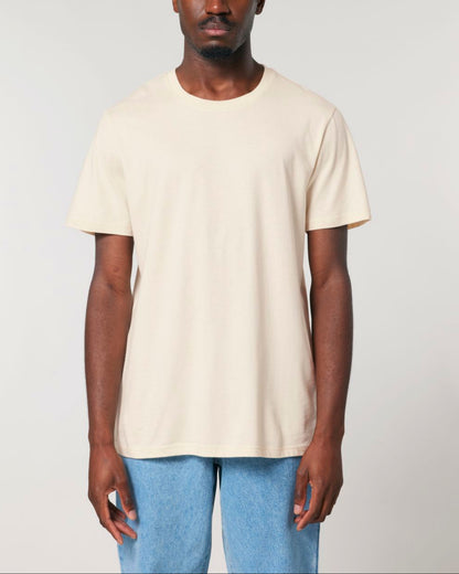 The Ellsworth T-Shirt Unisex - Champagne Fog