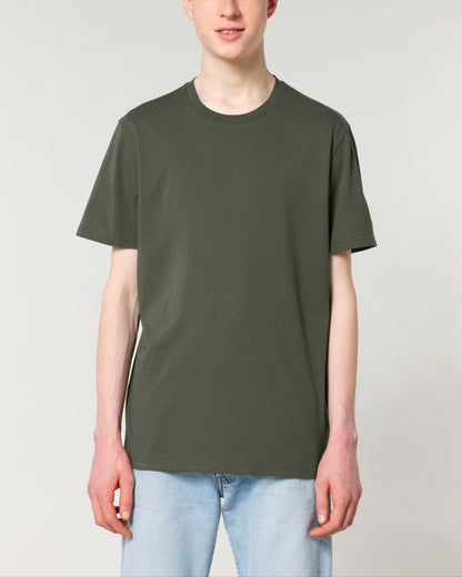The Ellsworth T-Shirt Unisex - Countryside Khaki