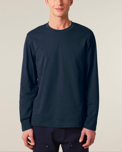 The Ellsworth Longsleeve Unisex - Midnight Edition