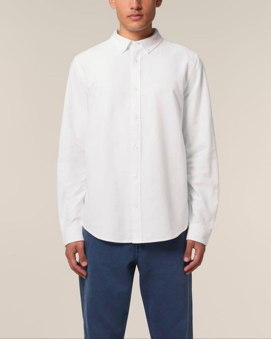 Oxford Shirt - Whitehall Edition