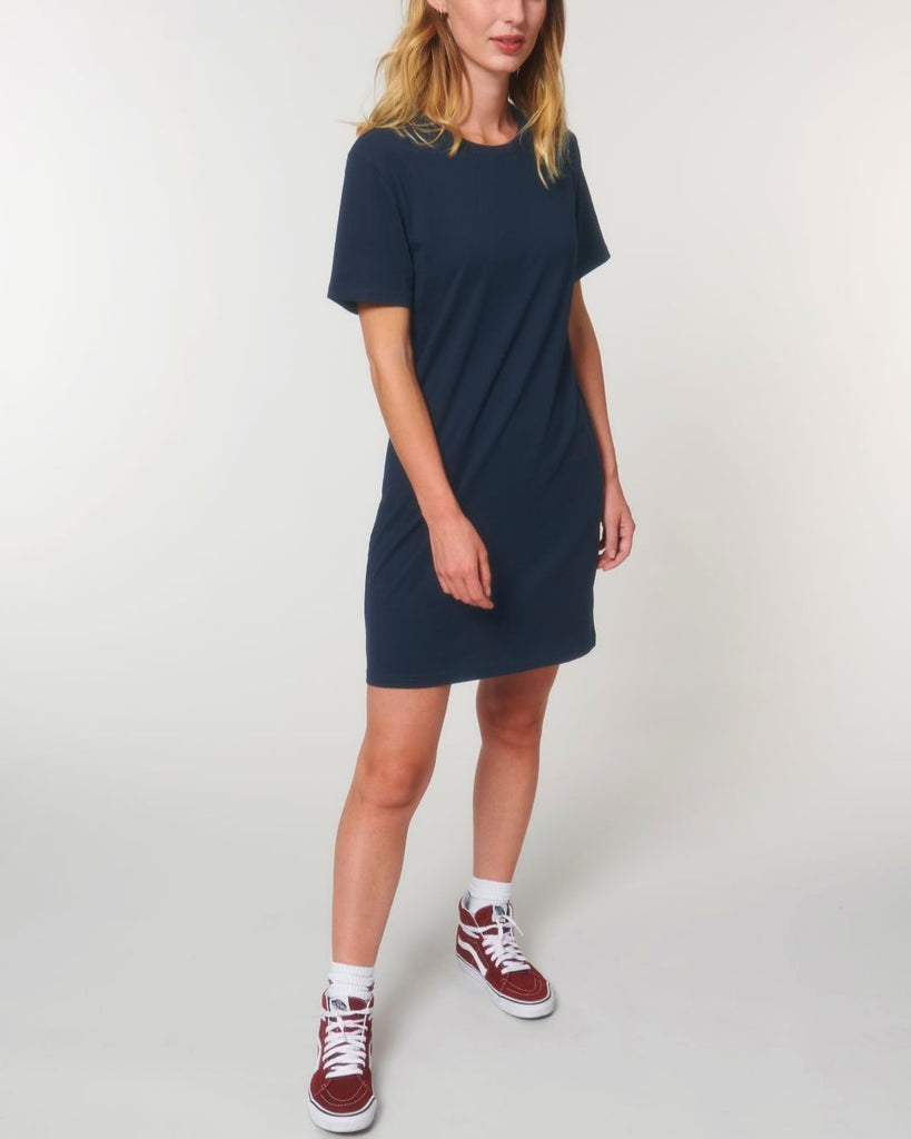 T-SHIRT-KLEID