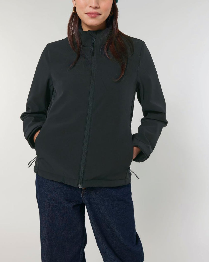 SOFTSHELL-JACKE